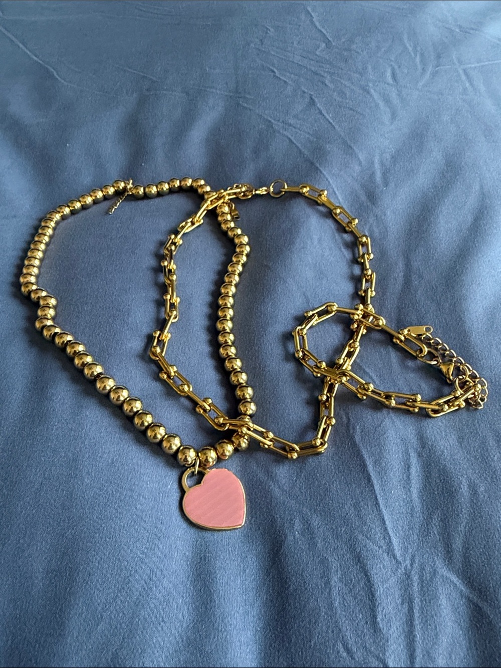 Gold Fantasy Jewelry